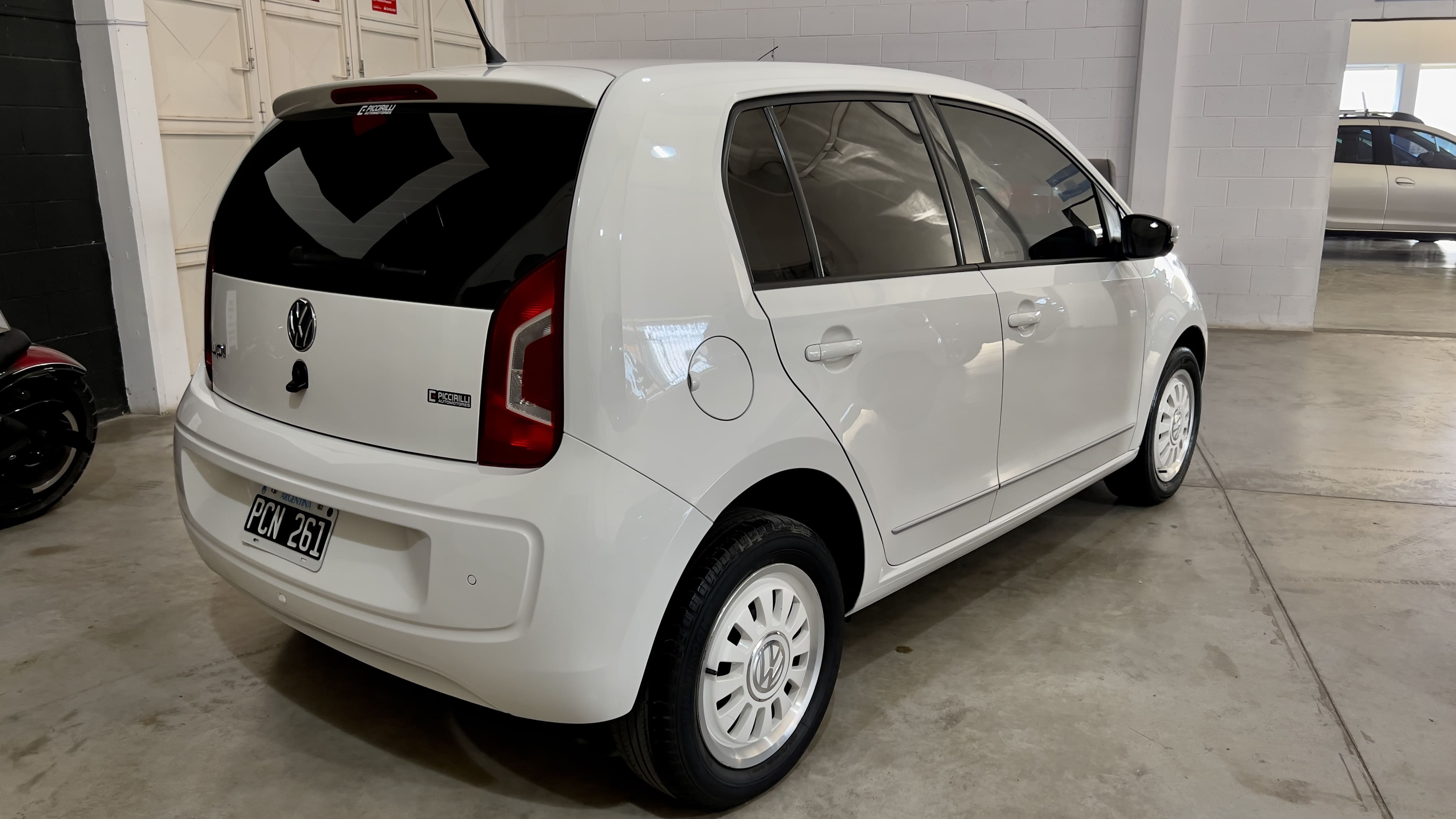 Volkswagen Up usado